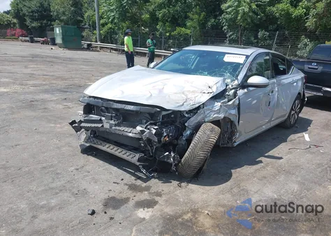 2020 Nissan Altima Sv Fwd z USA, uszkodzony, nr VIN 1N4BL4DV5LC283694